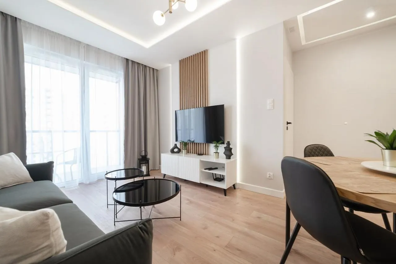Apartment By The Seaside Gdansk Letnica 162