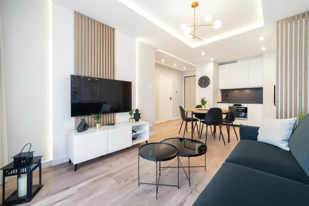 Apartment By The Seaside Gdansk Letnica 162
